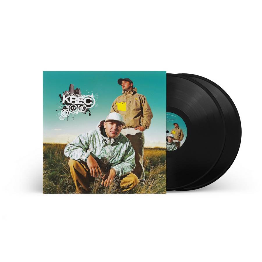 KREC – Meloman (2LP)